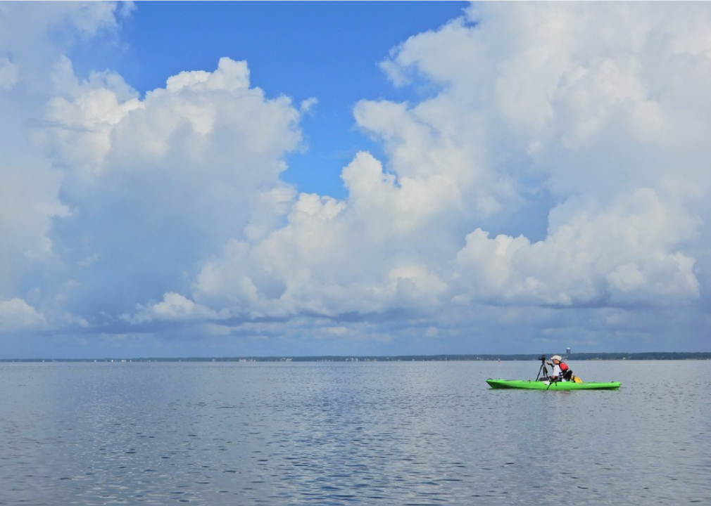 #18. Pine Knoll Shores, North Carolina